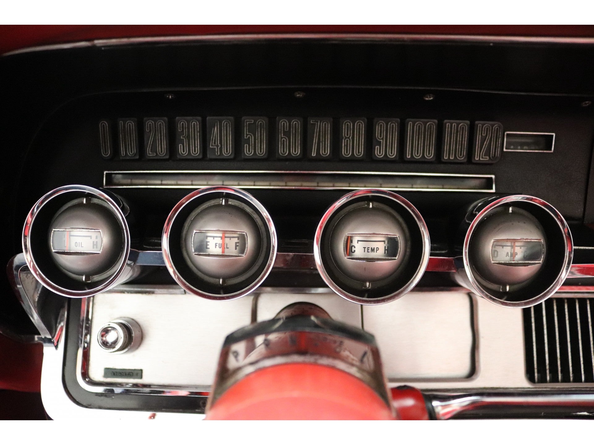 Ford Thunderbird convertible 4.2 V8 engine AUTOMAAT ELEK. VE