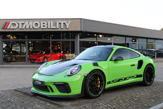 Porsche 911 991.2 GT3 RS 4.0 PDK | Weissach | PCCB | Clubspo
