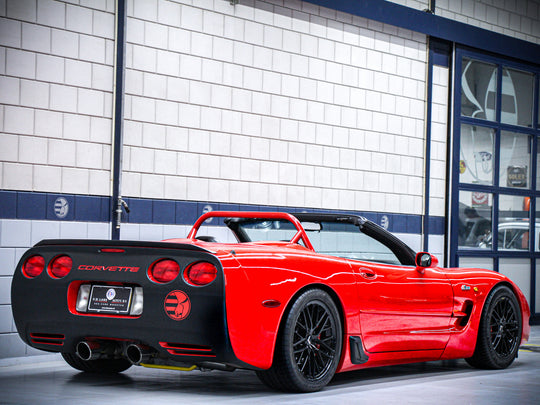 Chevrolet Corvette C5 | Cartek Tuning! (bj 1999)