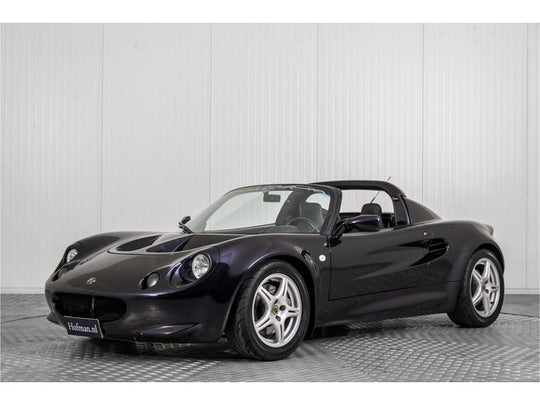 Lotus Elise 1.8-16V 120 LHD (bj 1997)