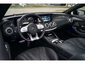 Mercedes-Benz S-Klasse 63 AMG Cabriolet