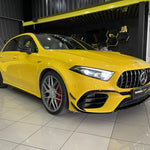 Mercedes Benz A 45 AMG S