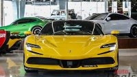 Ferrari SF90 Stradale Std | 2021 - Brand New | 986 BHP | Hybrid | Top Range Packages Of Ferrari