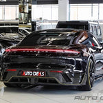 Porsche Taycan Turbo Porsche Mansory Taycan Turbo S | 2021 | Forged Carbon Fiber | 0-100 in 2.8 Sec | Electric 560 KW