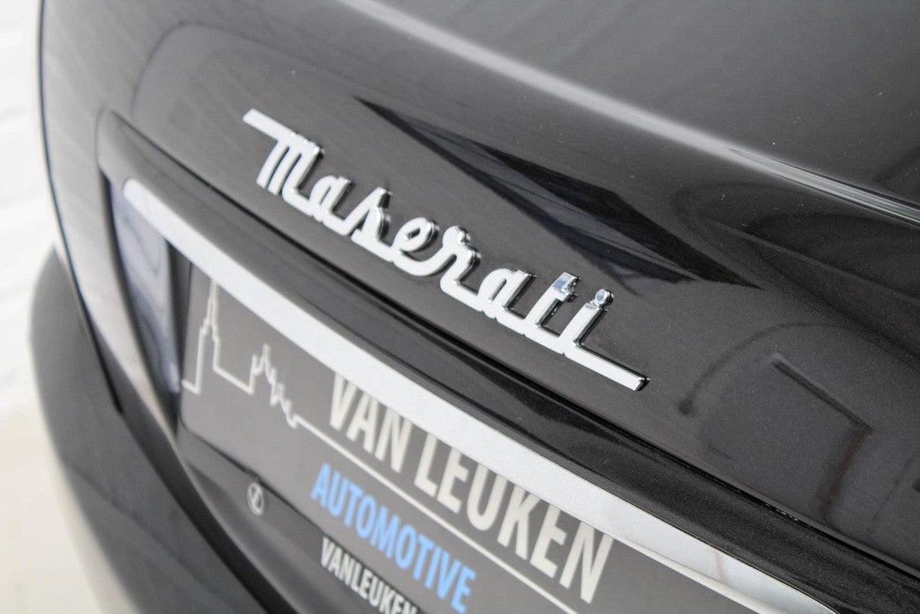 Maserati Quattroporte 4.2 Duo Select Youngtimer