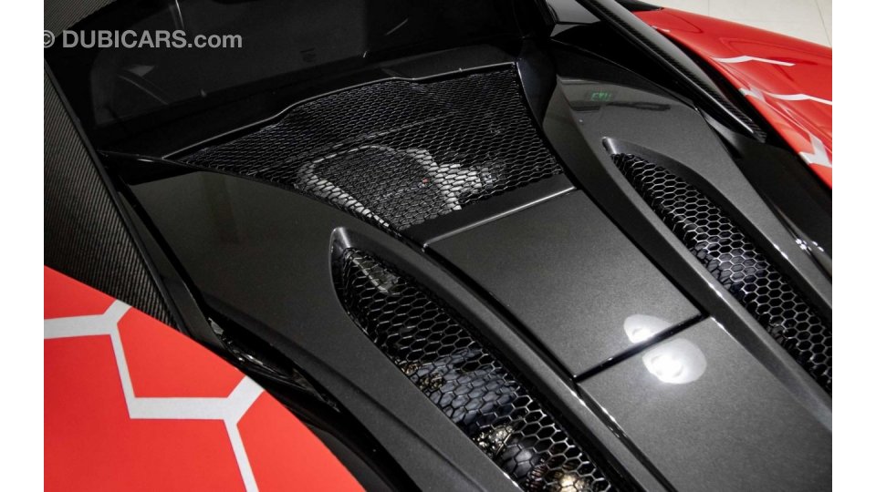 McLaren 620R GCC Spec - With Warranty and Service Contract