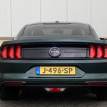 Ford Mustang Shelby GT-H 2016 Zwart