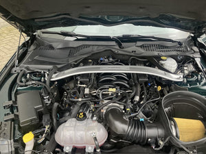 Ford Mustang Bullit 5.0 V8 479 pk H6 Fastback