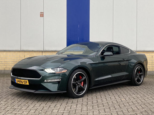 Ford Mustang Shelby GT-H 2016 Zwart