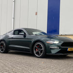 Ford Mustang Shelby GT-H 2016 Zwart