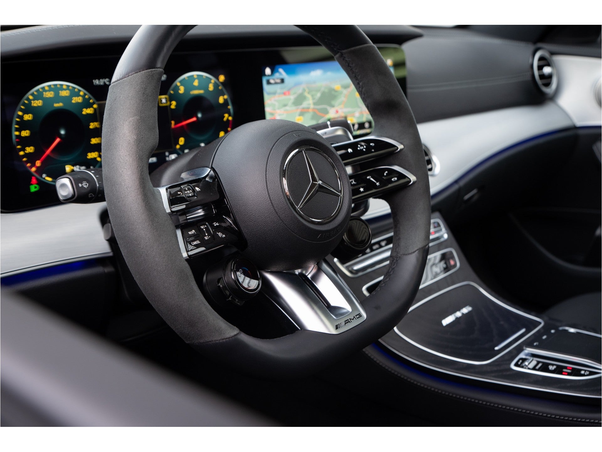 Mercedes-Benz E-Klasse 63 S AMG 4MATIC+ 612PK Panoramadak St