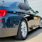 BMW 5 Serie - 535D - Zwart - Getuned