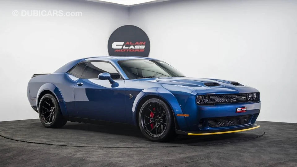 Dodge Challenger SRT Hellcat Redeye - Under Warranty and Service Contract