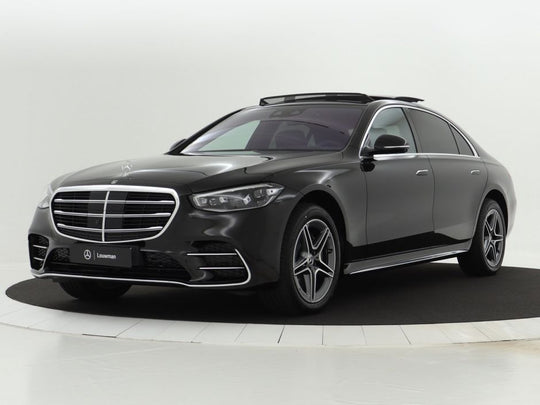 Mercedes-Benz S-Klasse 350d 4Matic Lang AMG Line | Premium p