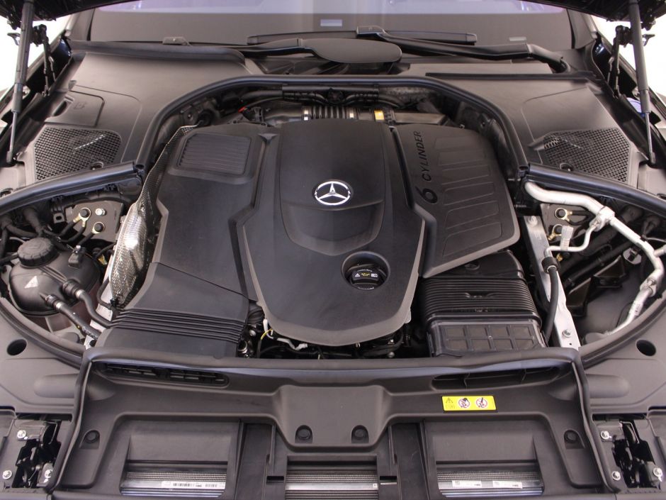 Mercedes-Benz S-Klasse 350d 4Matic Lang AMG Line | Premium p