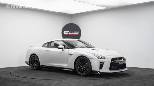 Nissan GT-R - Under Warranty and Service Contract