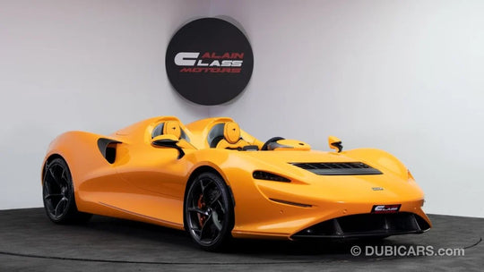 McLaren Elva - 1 of 149 - Under Warranty