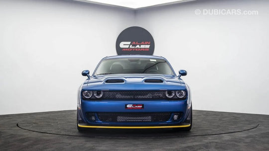 Dodge Challenger SRT Hellcat Redeye - Under Warranty and Service Contract
