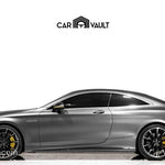Mercedes-Benz 63S AMG Coupe w  ith Brabus Wheels - GCC Spec - With Warranty