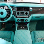 Rolls-Royce Wraith Mansory Spirit of Turquoise Edition | 2021 | Low Mileage | 6.6 TC V12