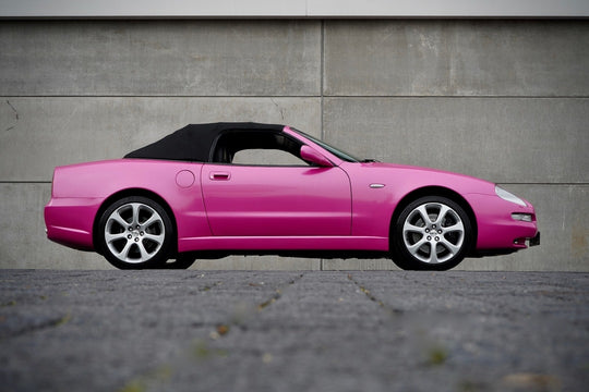 Maserati Spyder 4.2 Cambiocorsa