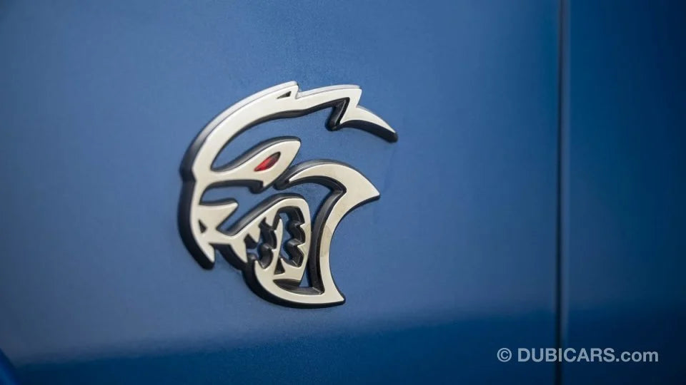 Dodge Challenger SRT Hellcat Redeye - Under Warranty and Service Contract