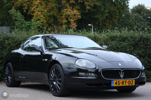 Maserati Coupé 4.2 V8 Cambiocorsa NL auto/parrot