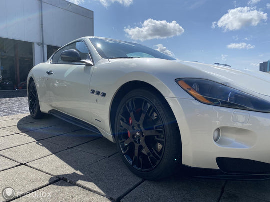 Maserati Granturismo 4.7 S