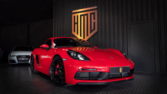 Porsche 718 CAYMAN GTS