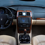 Maserati Quattroporte 4.7