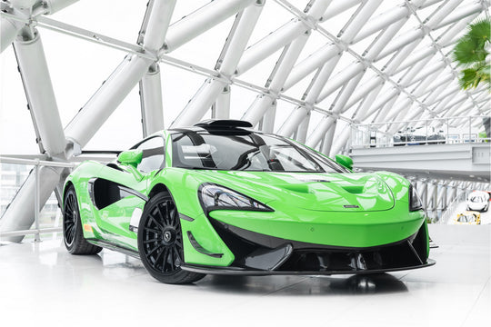 McLaren 620R 3.8 V8