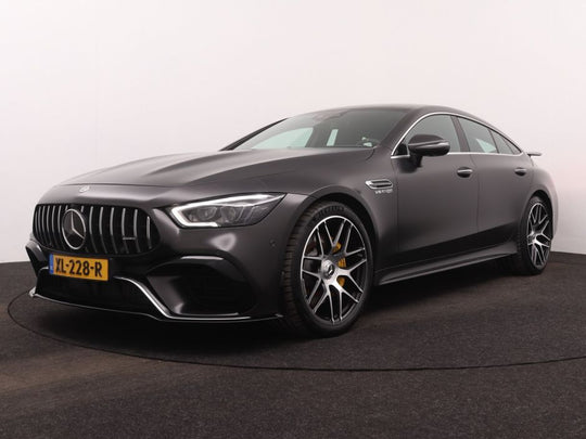 Mercedes-Benz AMG GT 4 63 S 4MATIC+ Premium Plus | Designo M