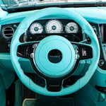 Rolls-Royce Wraith Mansory Spirit of Turquoise Edition | 2021 | Low Mileage | 6.6 TC V12