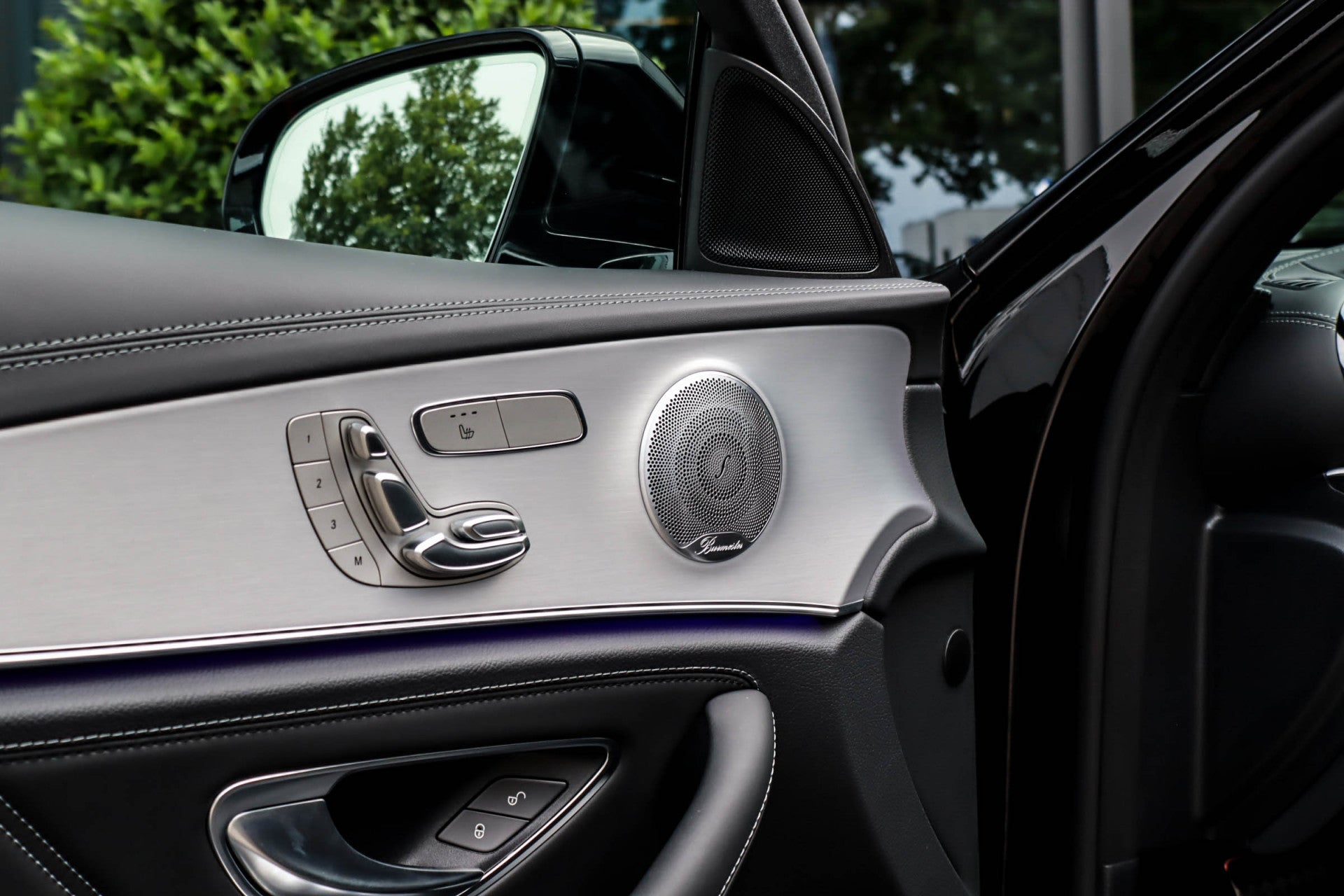 Mercedes-Benz E63 AMG S 4MATIC Premium + Burmester, Panorama