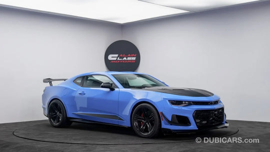Chevrolet - Camaro Zl1 1LE Under Warranty and Service Contract