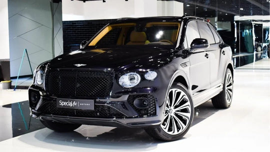 Bentley Bentayga
