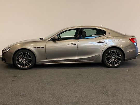 Maserati Ghibli 3.0