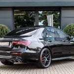 Mercedes-Benz E63 AMG S 4MATIC Premium + Burmester, Panorama