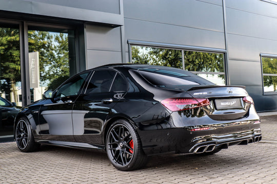 Mercedes-Benz E63 AMG S 4MATIC Premium + Burmester, Panorama