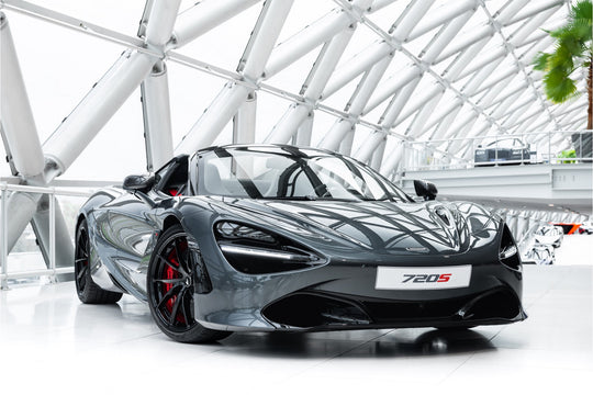 McLaren 720S Spider 4.0 V8