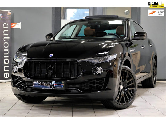 Maserati Levante 3.0 V6 S AWD *55.000km* 6 maanden garantie