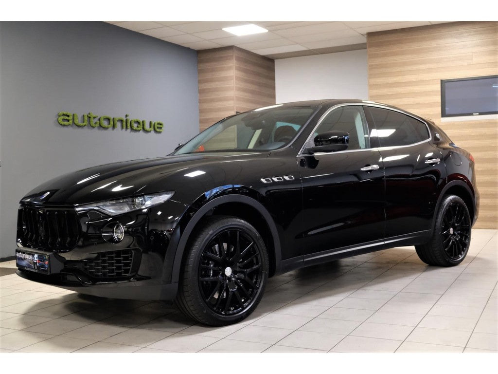 Maserati Levante 3.0 V6 S AWD *55.000km* 6 maanden garantie