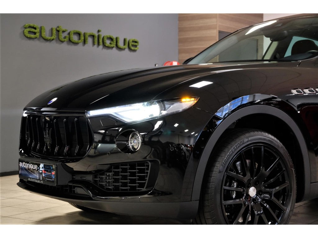 Maserati Levante 3.0 V6 S AWD *55.000km* 6 maanden garantie