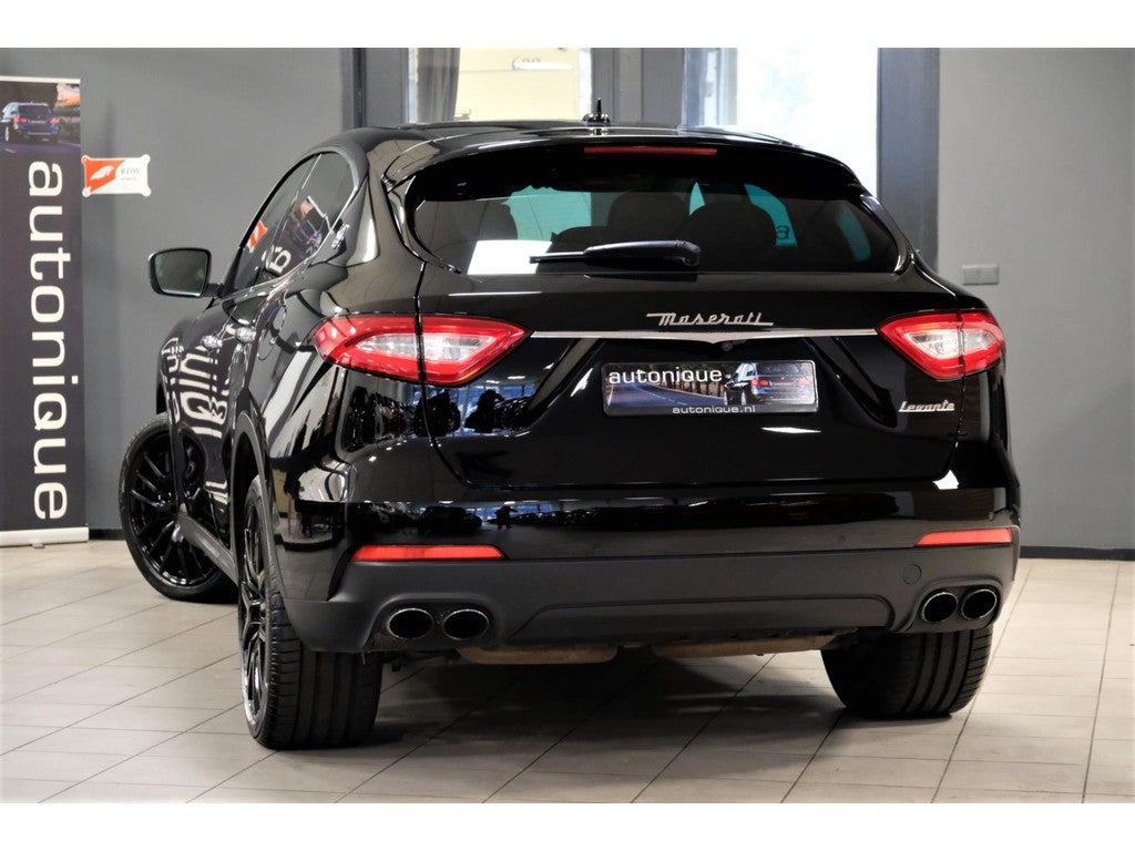 Maserati Levante 3.0 V6 S AWD *55.000km* 6 maanden garantie