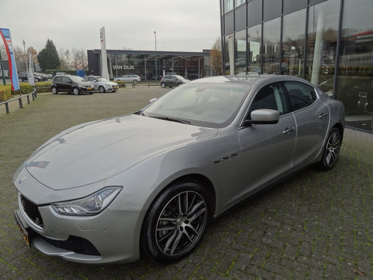 Maserati Ghibli 3.0 V6 D