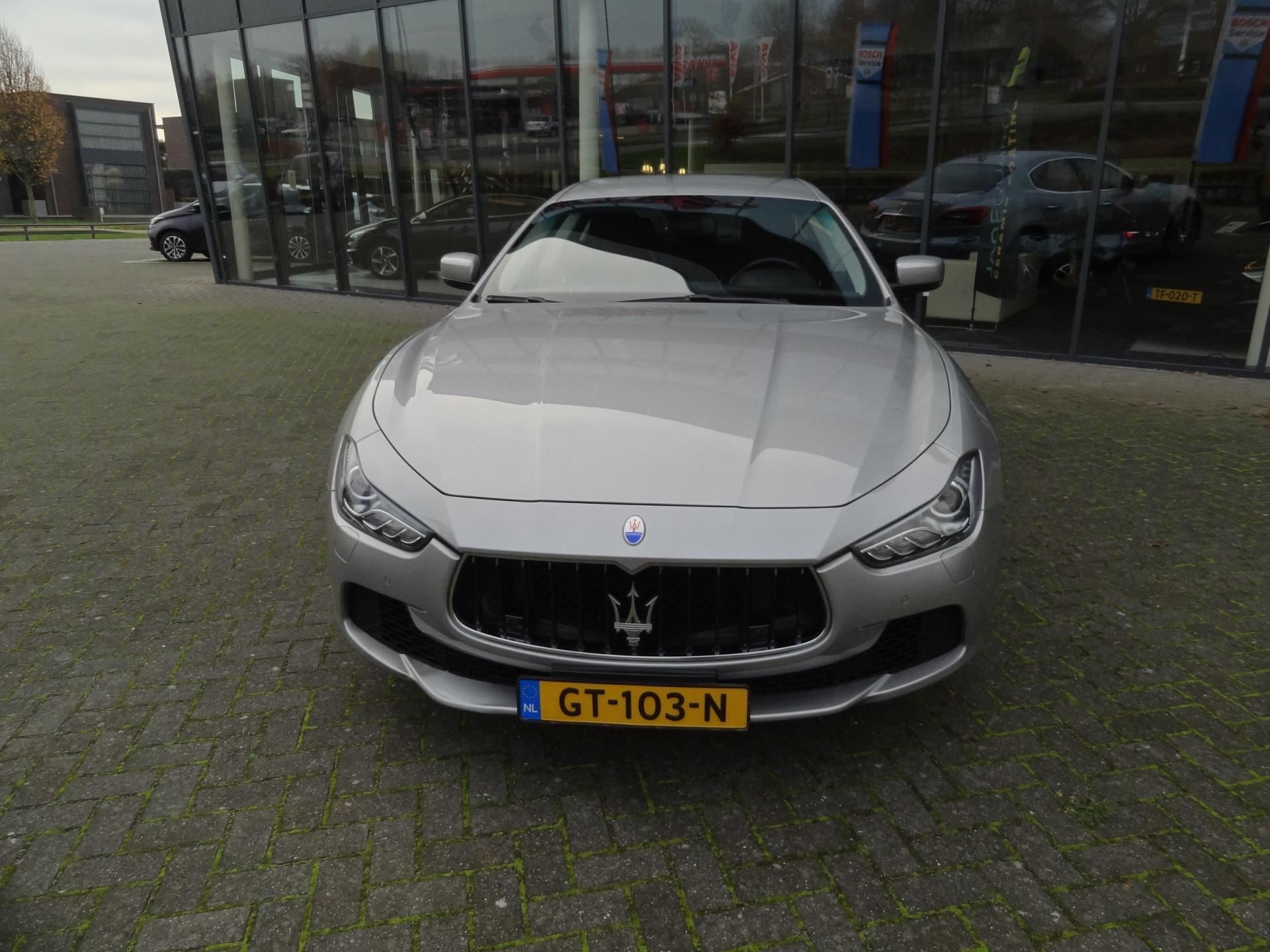 Maserati Ghibli 3.0 V6 D