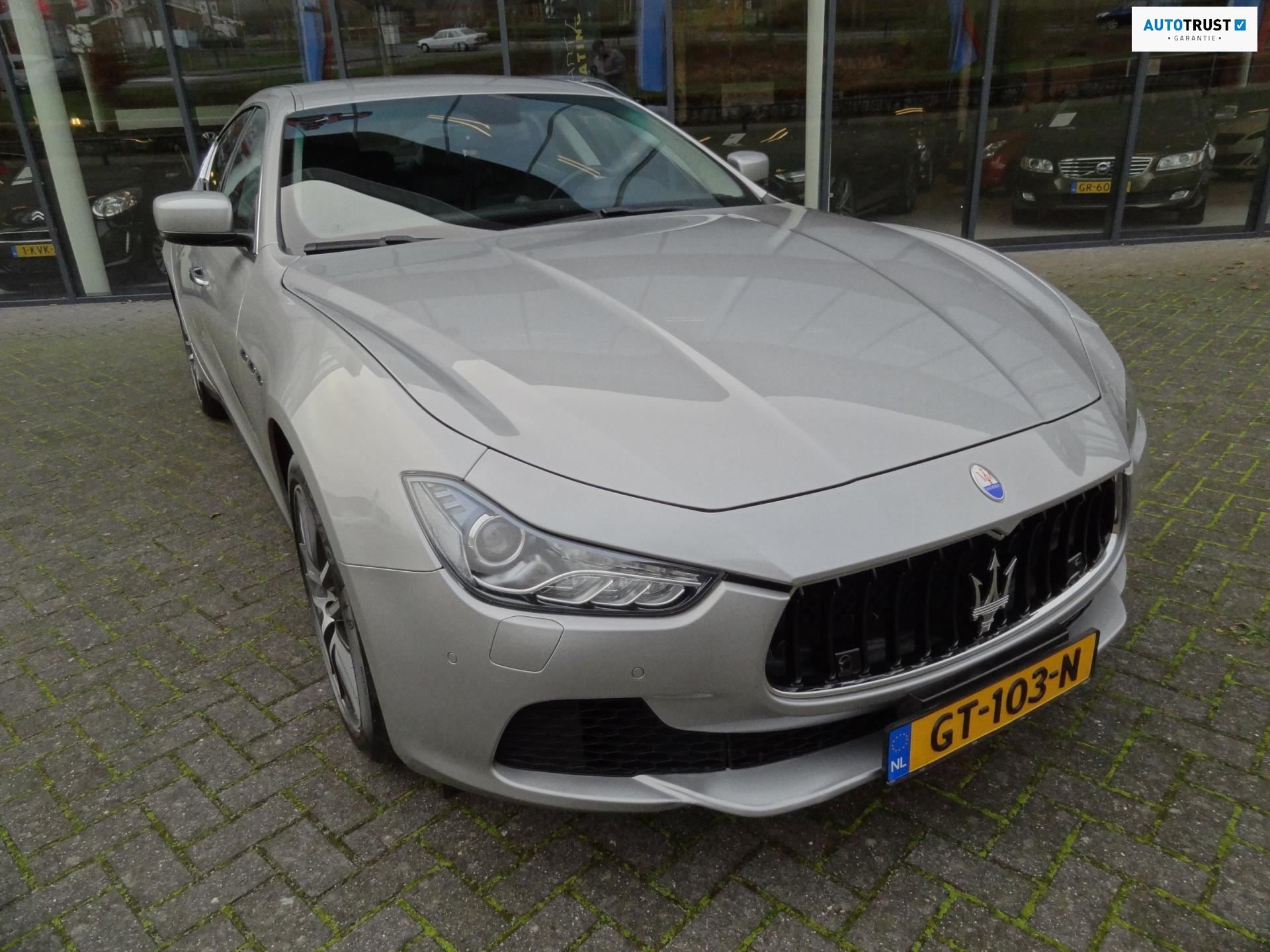 Maserati Ghibli 3.0 V6 D