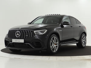 Mercedes-Benz GLC Coupé 63 S AMG 4MATIC+ Premium Plus | AMG