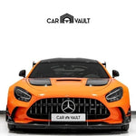 Mercedes-Benz AMG GT Black Series EURO Spec - File open at Gargash