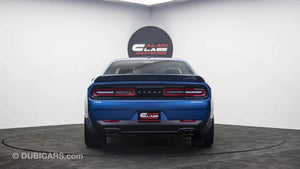 Dodge Challenger SRT Hellcat Redeye - Under Warranty and Service Contract